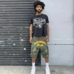 Raspbarry Hill Camgo Gv Shorts