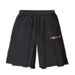 Raspberry Hills Black Lobster Shorts