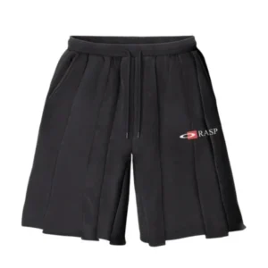 Raspberry Hills Black Lobster Shorts