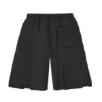 Raspberry Hills Black Lobster Shorts