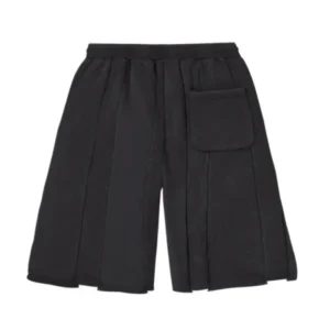 Raspberry Hills Black Lobster Shorts