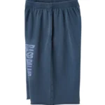 Raspberry Hills Palm Cutoff Shorts