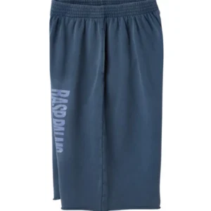 Raspberry Hills Palm Cutoff Shorts