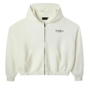 Raspberry Hills Sun Valley Zip Up Hoodie