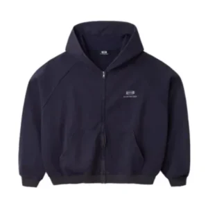 Raspberry Hills TANK ZIP UP Hoodie