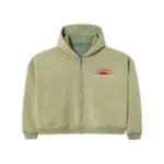 Raspberry Hills ‘Casamigos’ Olive Tracksuit1