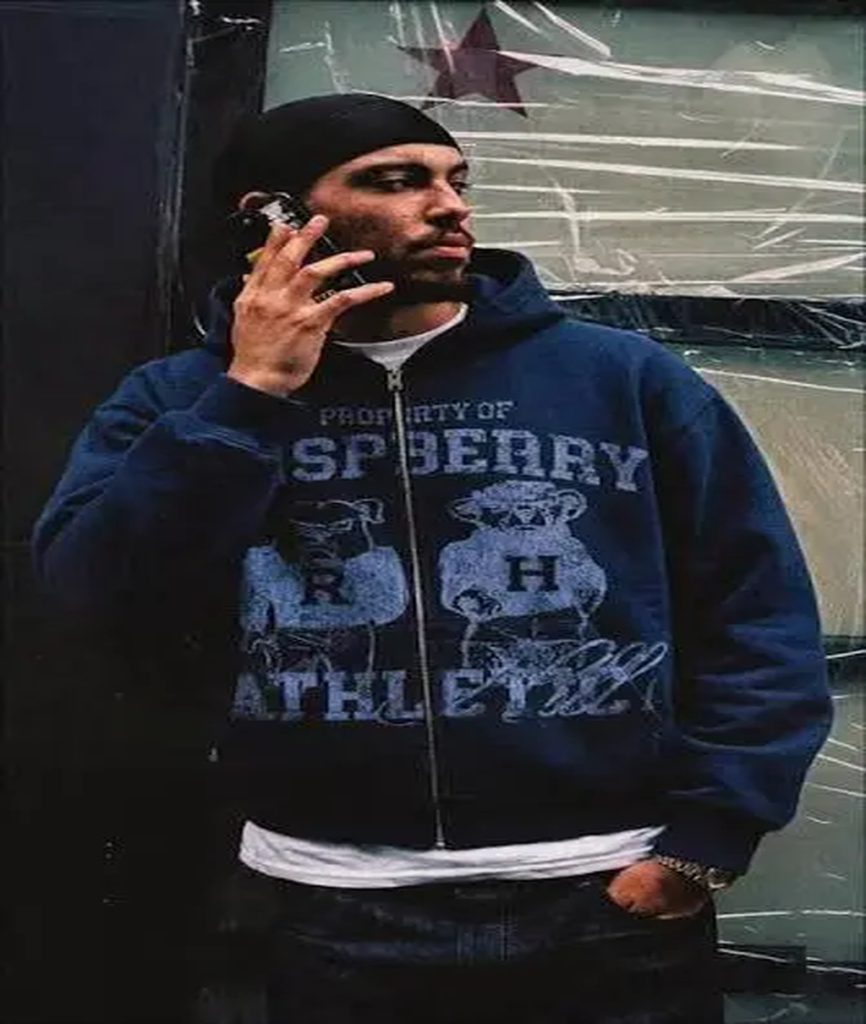 Raspberry hills clothing