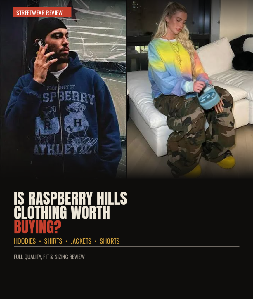 Raspberry Hills Clothing Review
