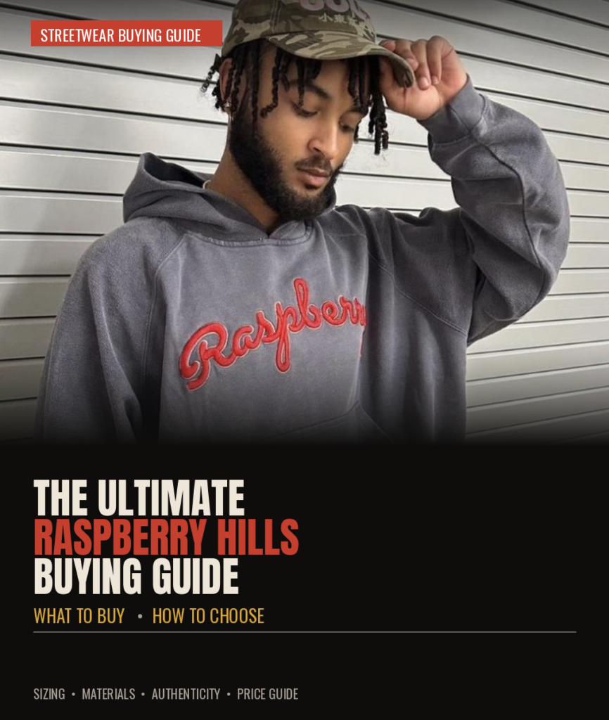 Raspberry Hills Clothing Buying Guide